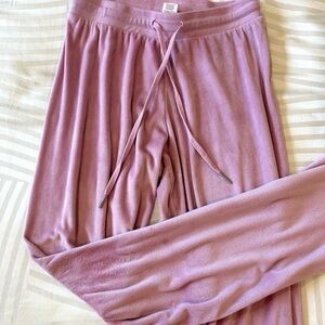 Juicy Couture | Woman’s Pink Lounge Pants Size S
